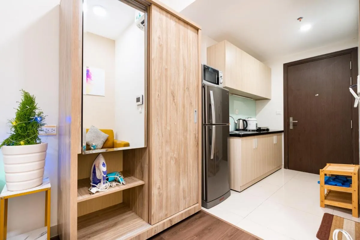 Image 3 of Saigon Apartments – Free Pool, Free Internet SIM for 3 nights, Free Pick Up for 5 nights