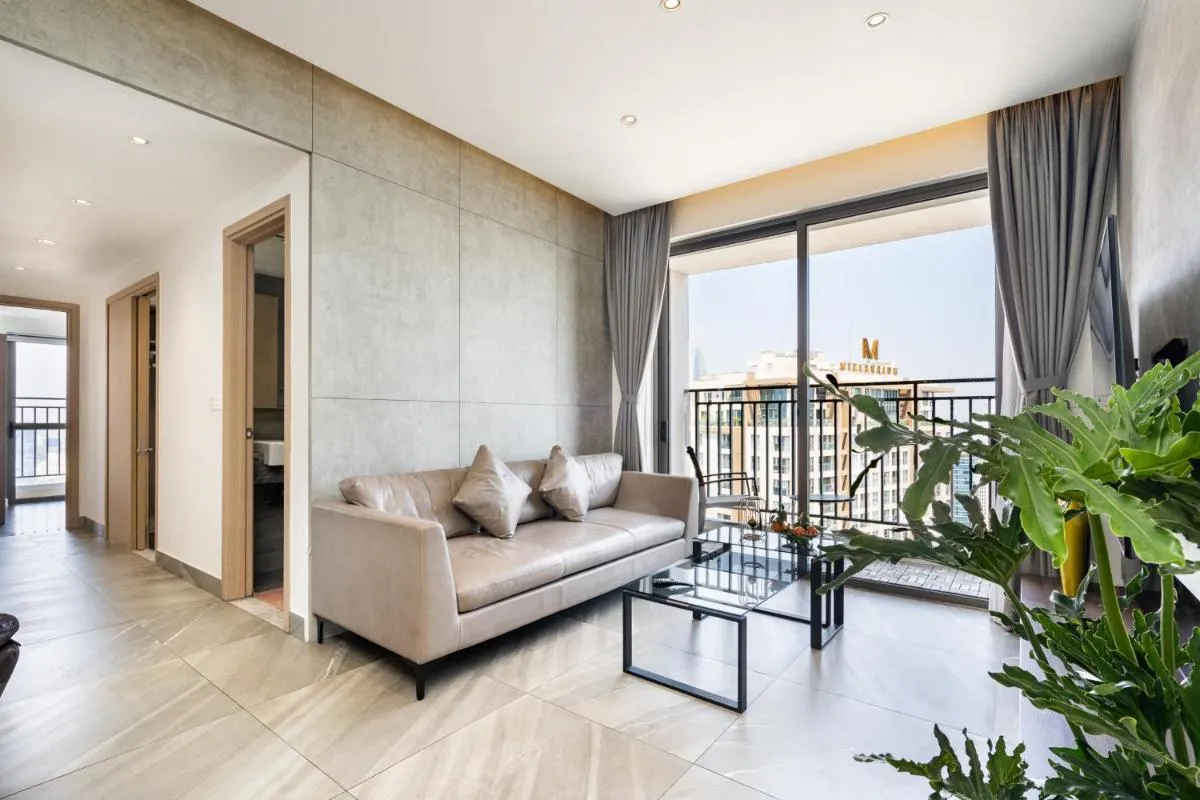 Image 2 of Saigon Apartments – Free Pool, Free Internet SIM for 3 nights, Free Pick Up for 5 nights