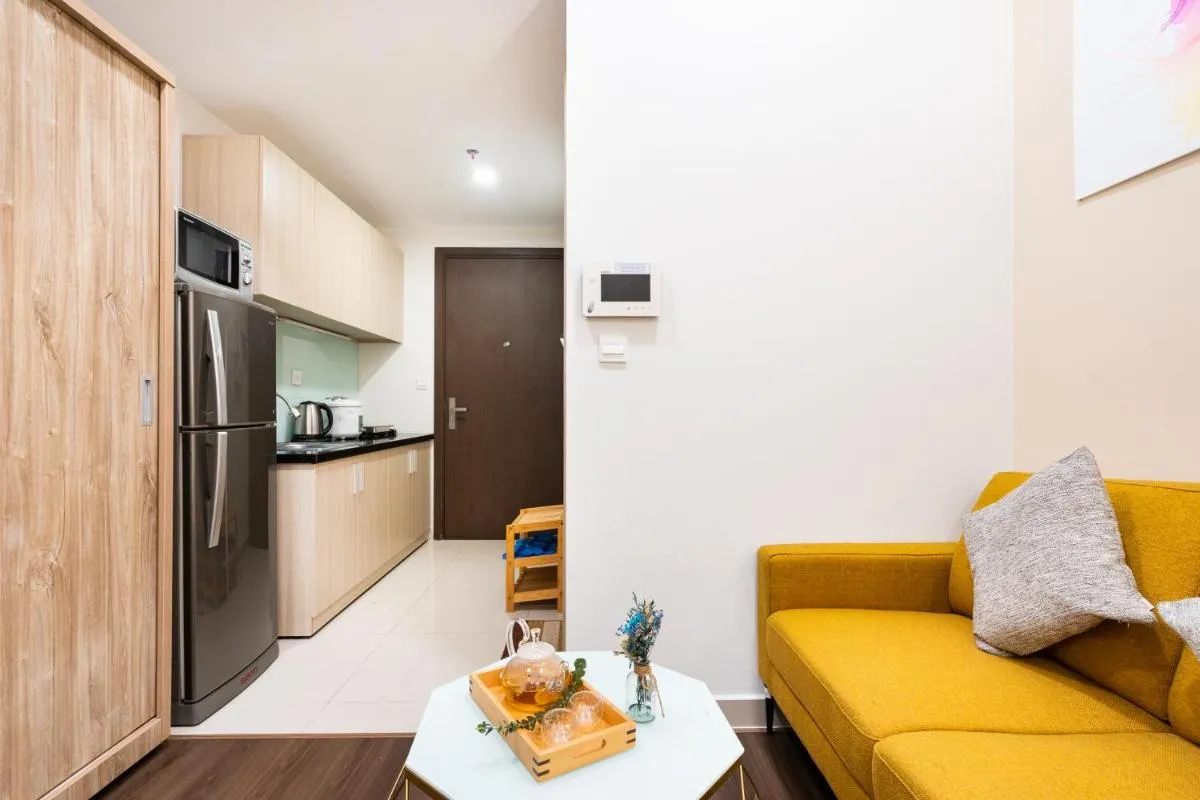 Image 5 of Saigon Apartments – Free Pool, Free Internet SIM for 3 nights, Free Pick Up for 5 nights