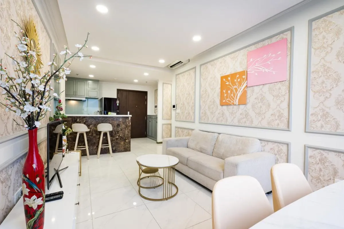 Image 5 of Saigon CBD Apartment – Infinity Pool