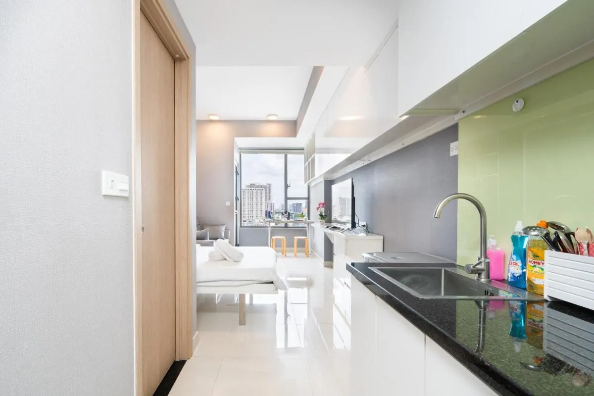 Image 3 of Saigon Downtown – Rivergate Residence