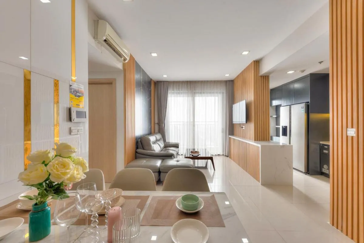 Image 5 of Saigon Downtown – Rivergate Residence