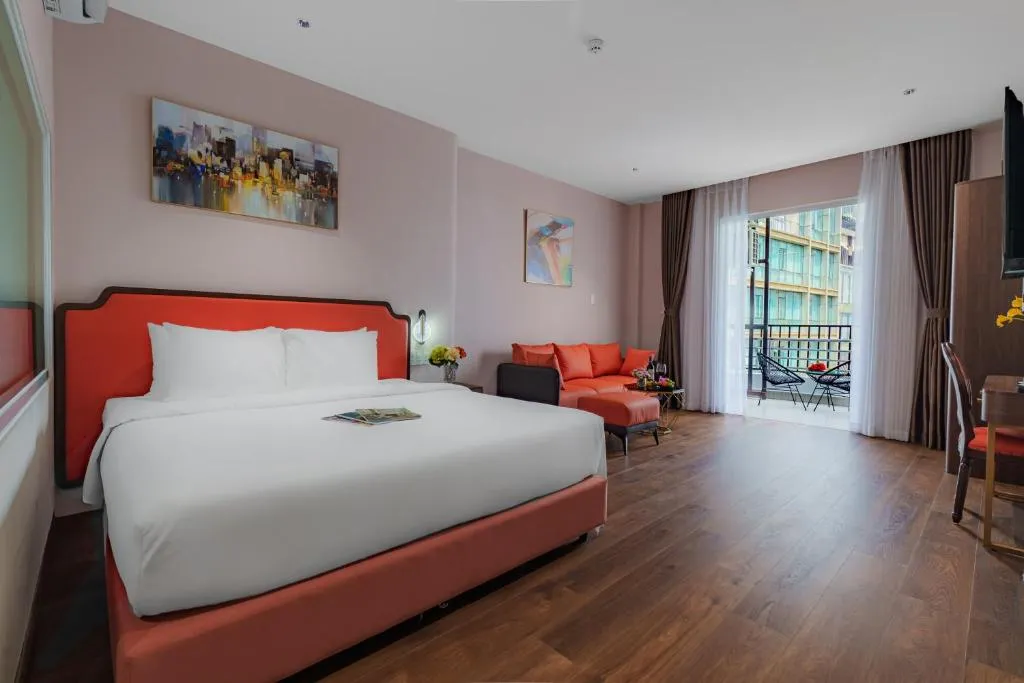 Image 1 of Salute Saigon Hotel and Spa