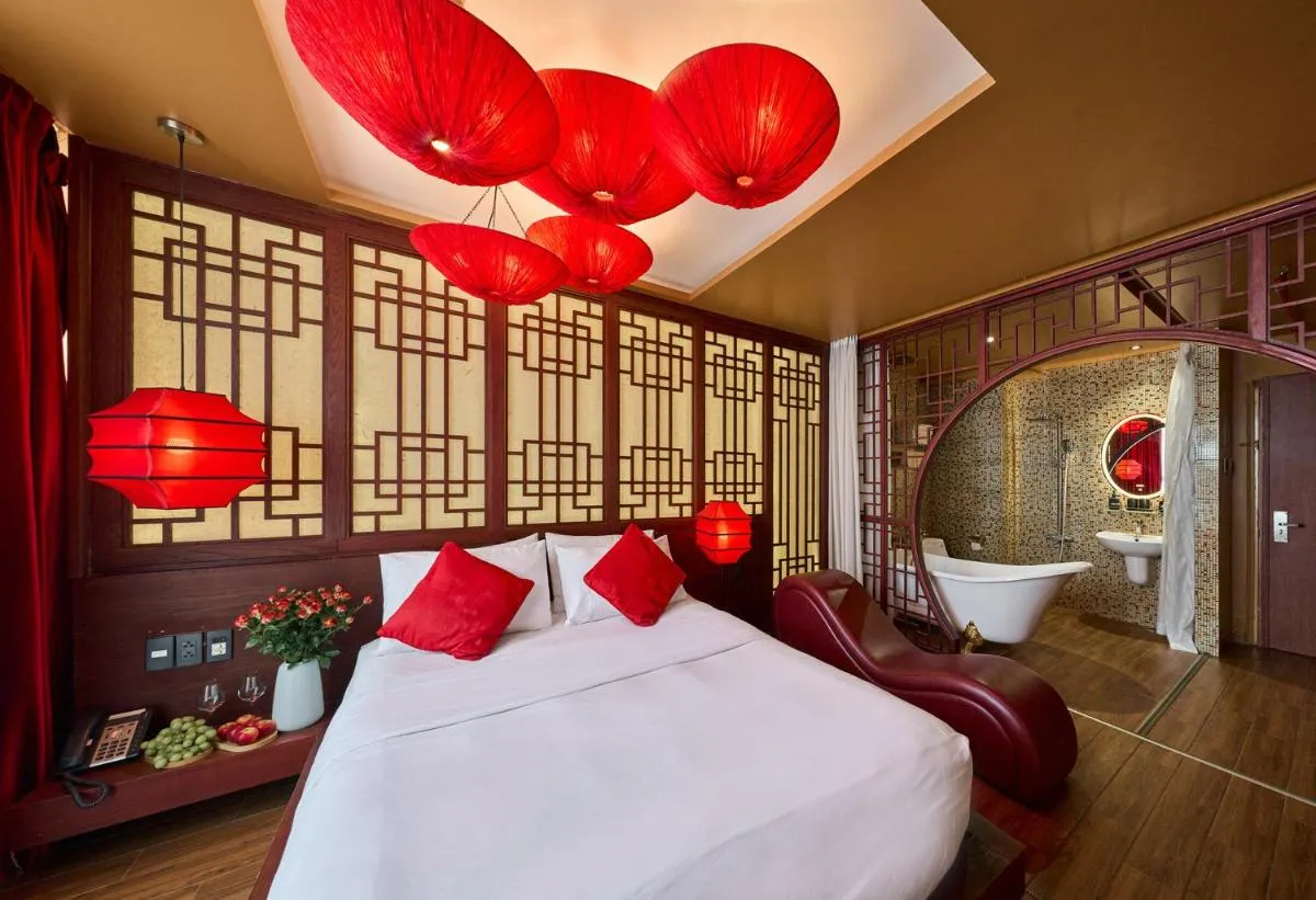 Image 3 of Secret Gar-den Hotel Ben Thanh