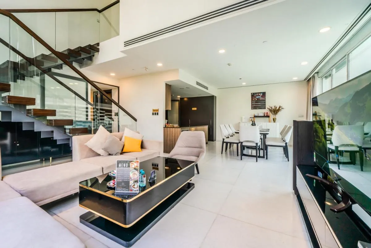 Image 2 of Senerity Sky Villas By Luminous Luxury Apartment-Free One Way Airport Suttle