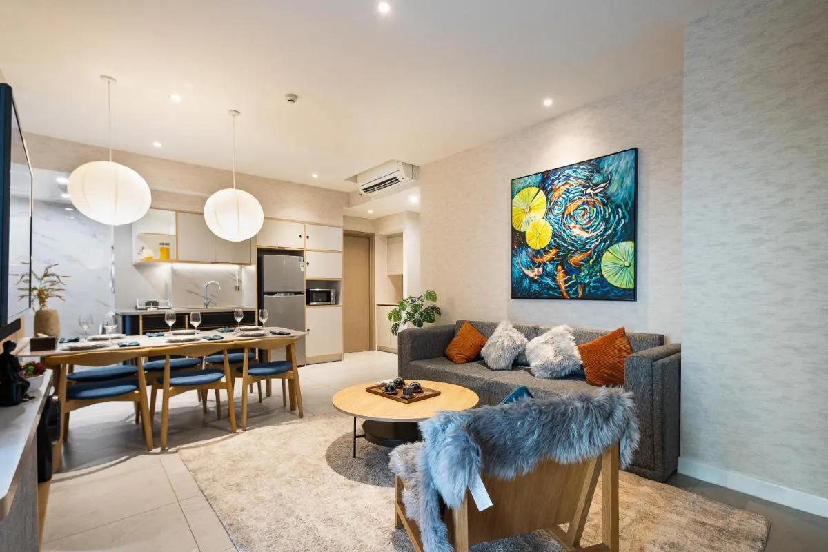 Image 5 of Serene Apartment at Zenity