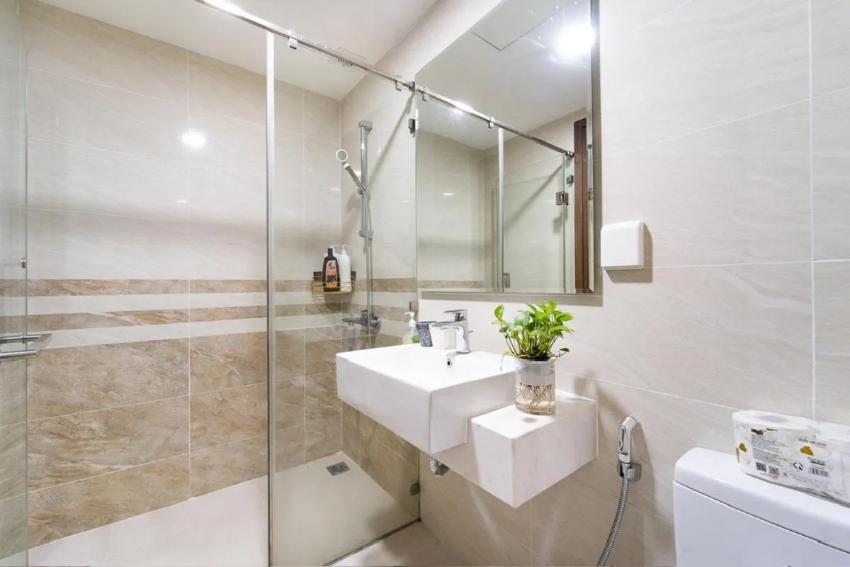 Image 3 of Serene Loft Bitexco View Hana Apart