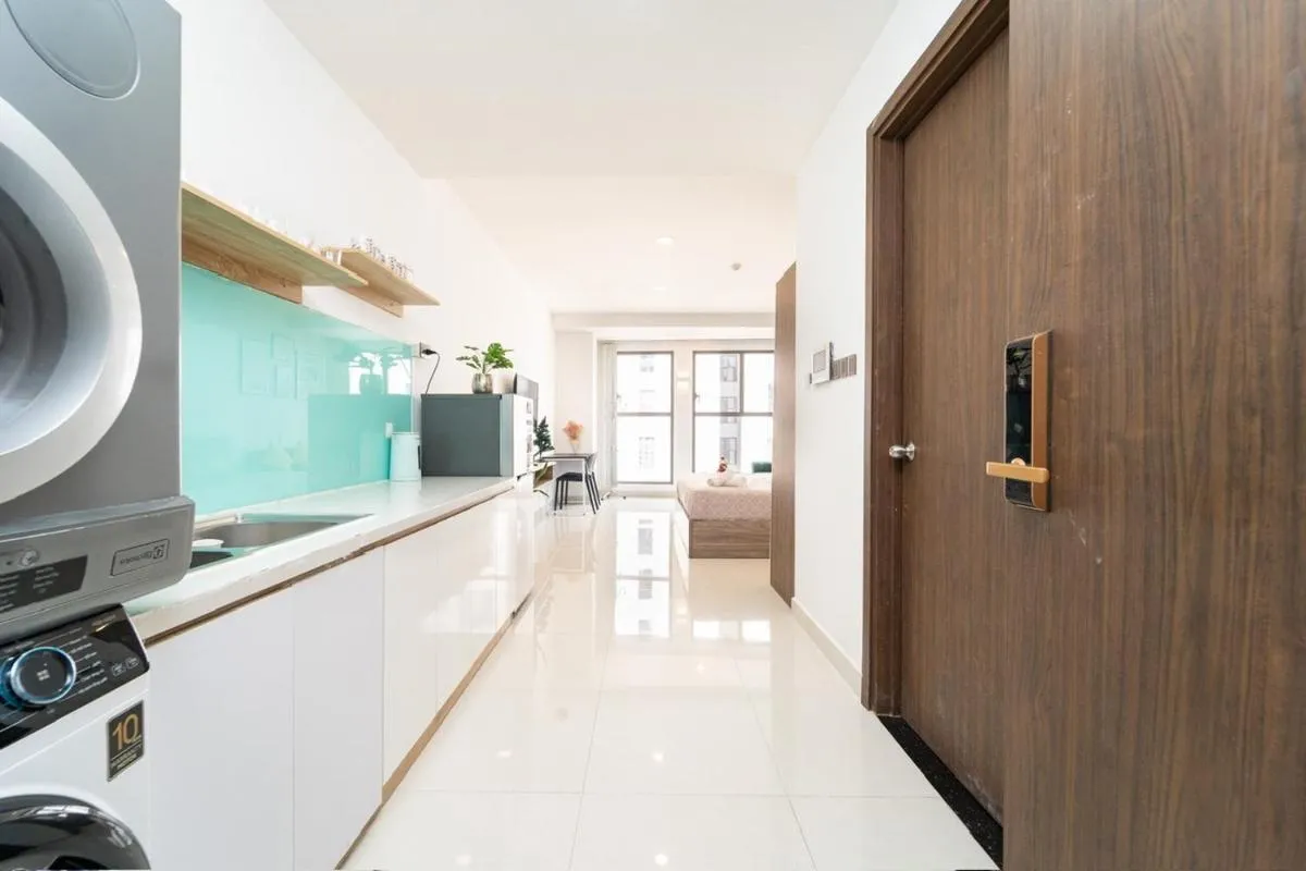 Image 5 of Serene Loft Bitexco View Hana Apart