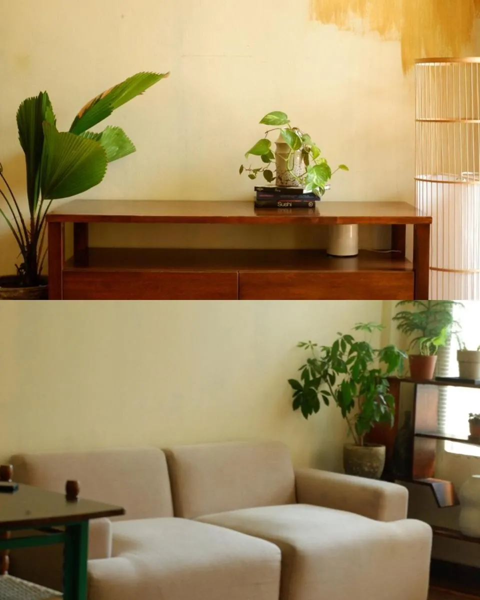 Image 4 of Serene Studio in Phu Nhuan Above Coffee Shop