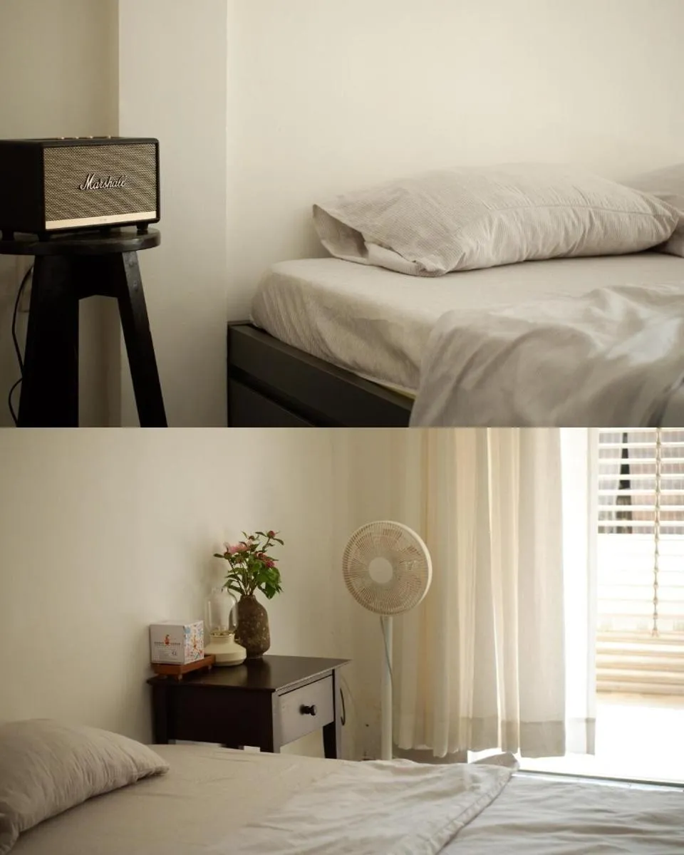 Image 5 of Serene Studio in Phu Nhuan Above Coffee Shop