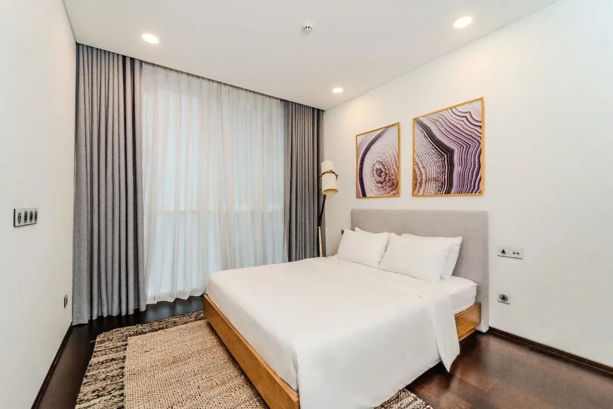 Image 2 of Serenity Saigon Sky Villas – Free One Way Airport Shuttle