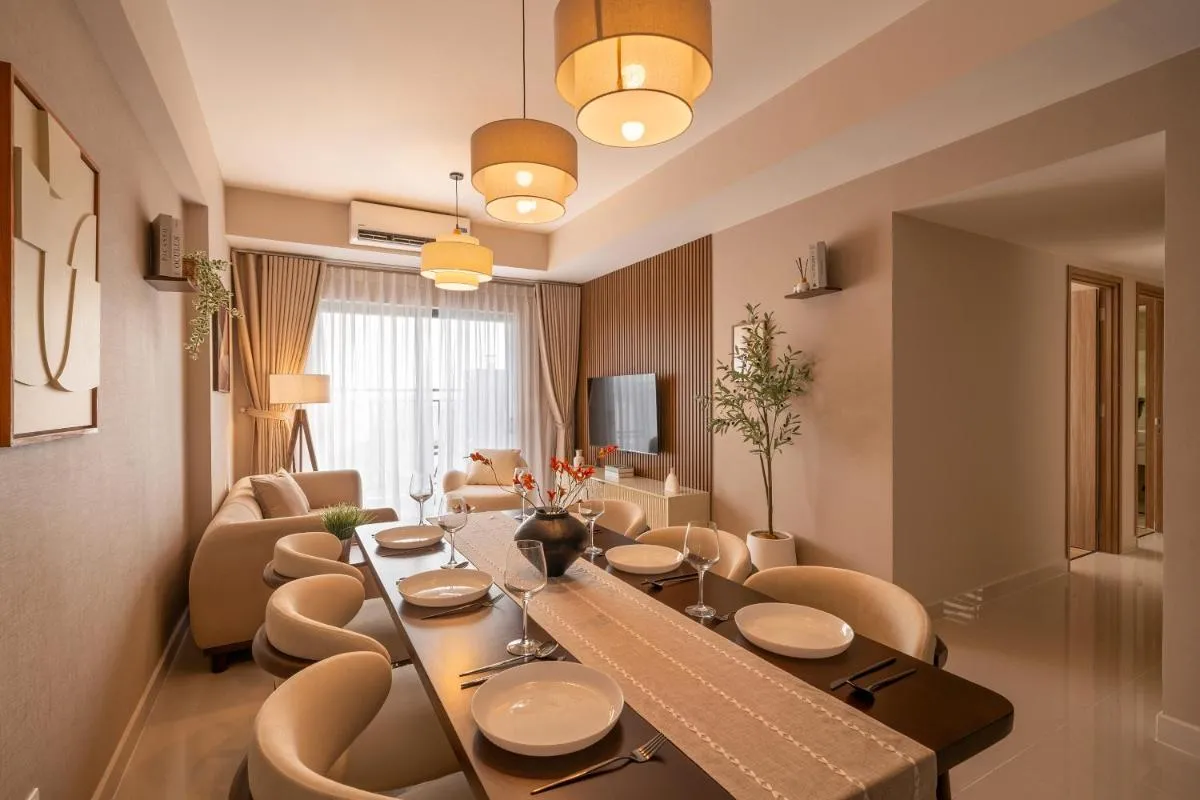 Image 3 of Serenity Soho Residence & Hotel – Center D1 – Ho Chi Minh City