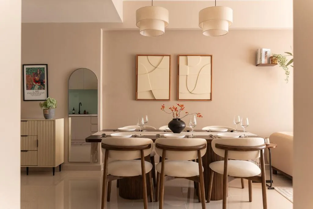 Image 1 of Serenity Soho Residence & Hotel – Center D1 – Ho Chi Minh City