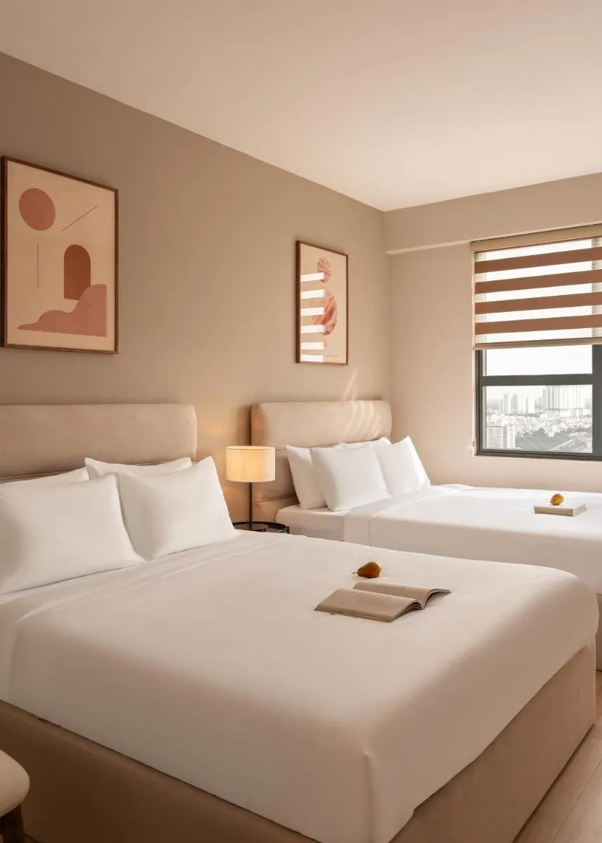 Image 4 of Serenity Soho Residence & Hotel – Center D1 – Ho Chi Minh City