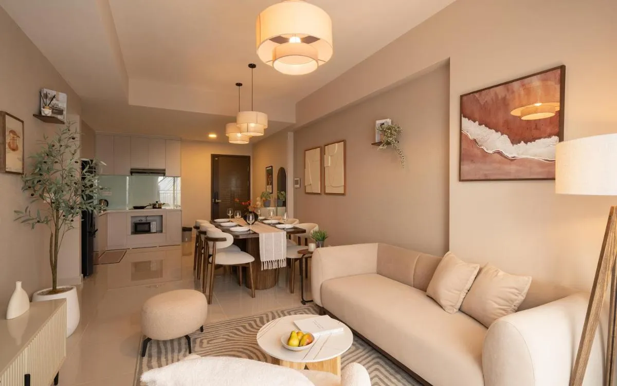Image 2 of Serenity Soho Residence & Hotel – Center D1 – Ho Chi Minh City