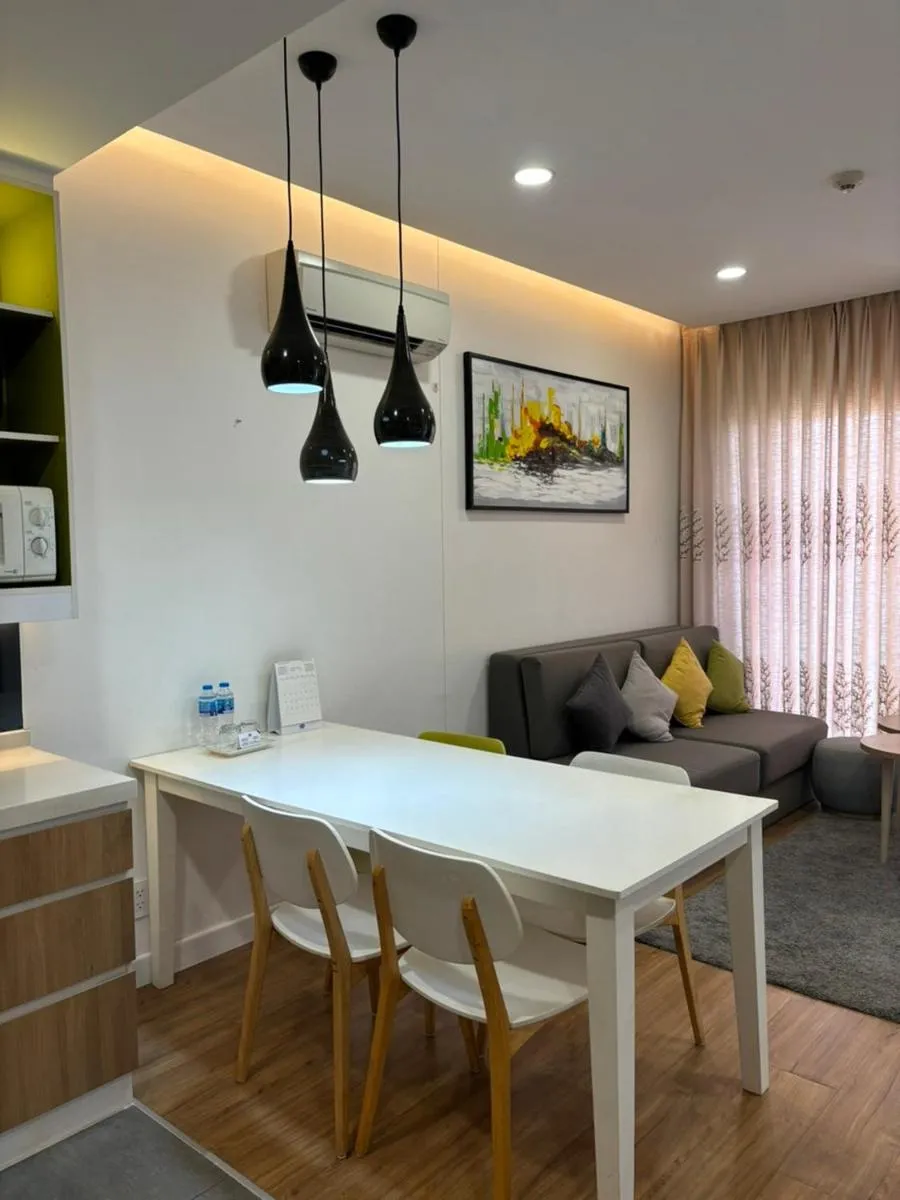 Image 4 of Serviced Apartment at Republic Plaza – Pool & City View, near T3 airport Tan Son Nhat