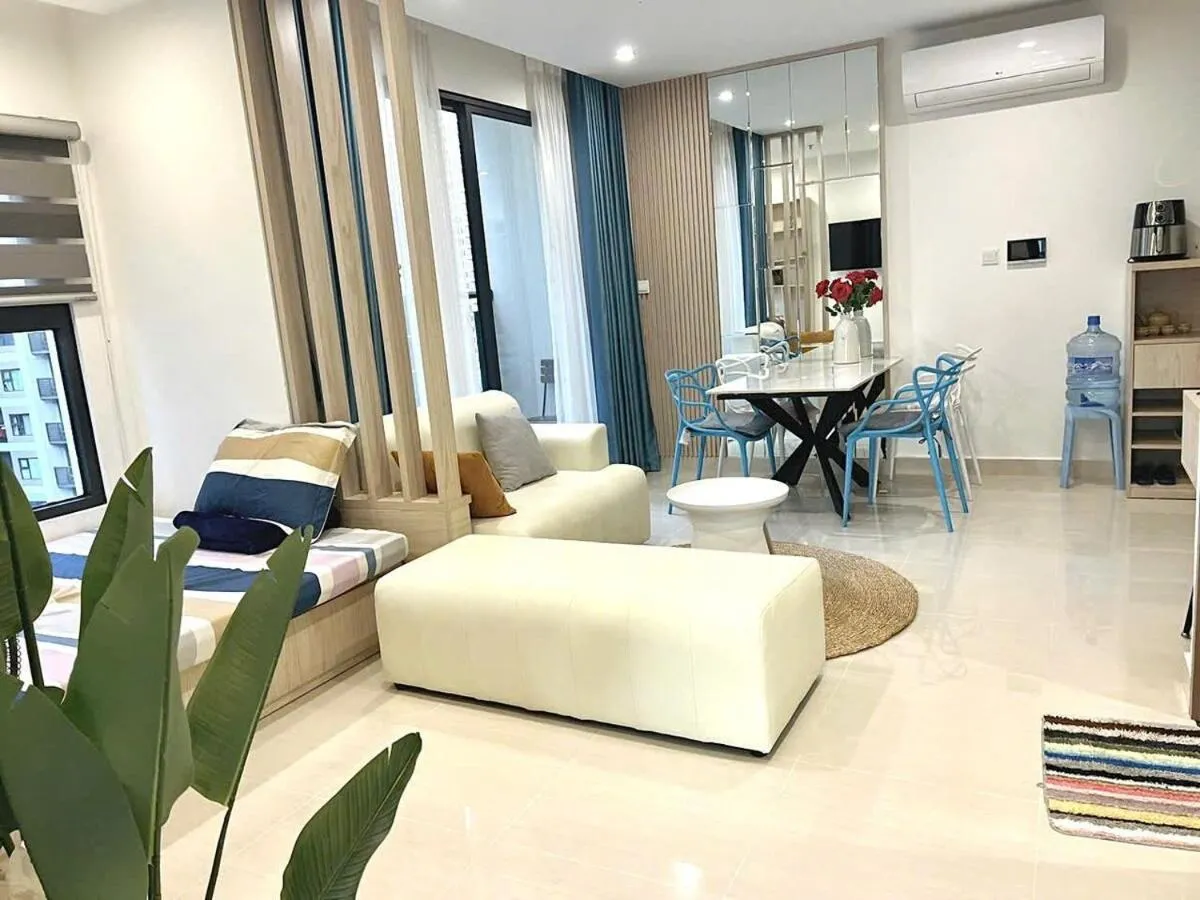 Image 5 of Shi House -Cozy 2BR, S1001 Beautiful Vinhomes Q9