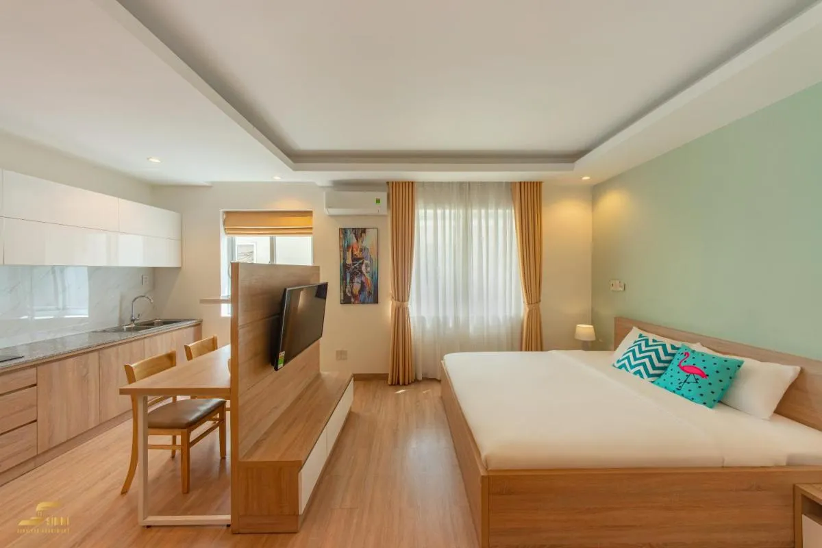 Image 5 of Simmi 4 Hotel & Apartment Near SECC