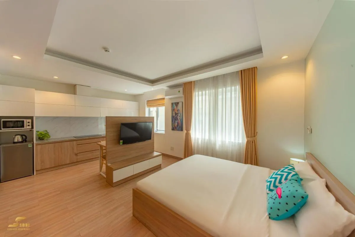 Image 3 of Simmi 4 Hotel & Apartment Near SECC
