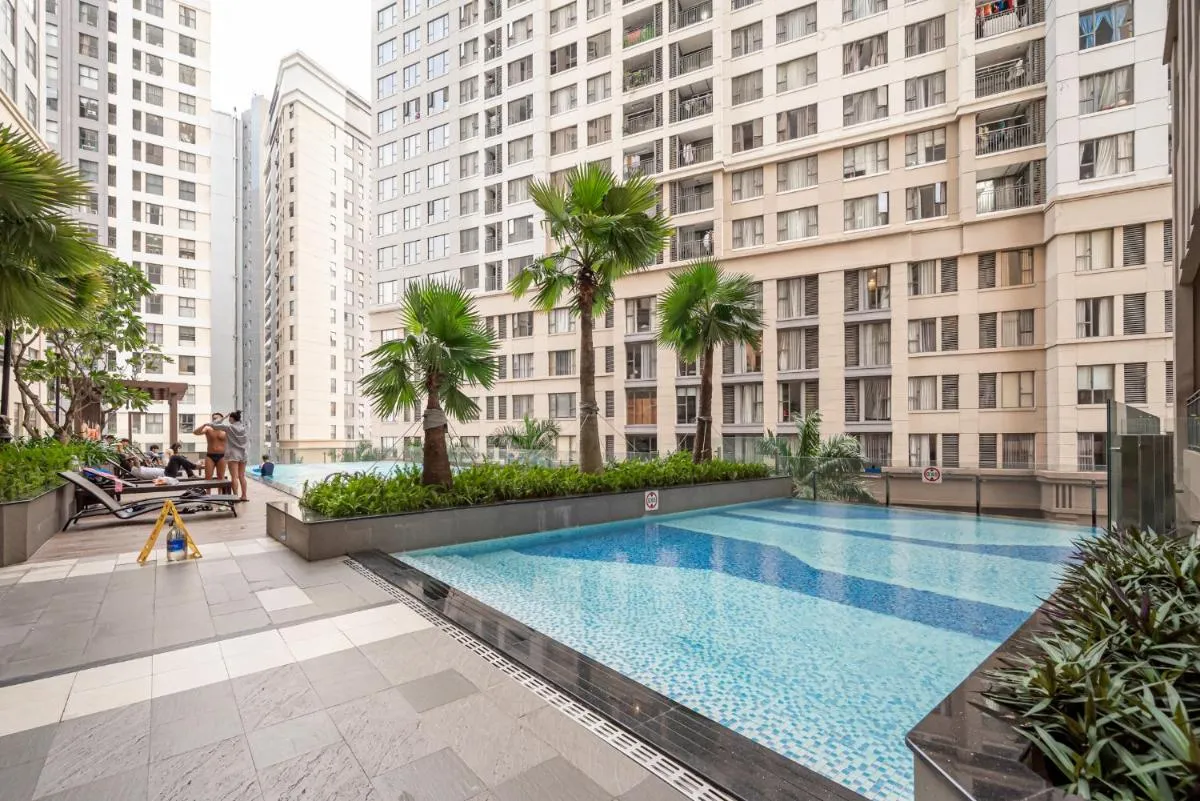 Image 4 of Sleek Studio Saigon Center Hana Apart