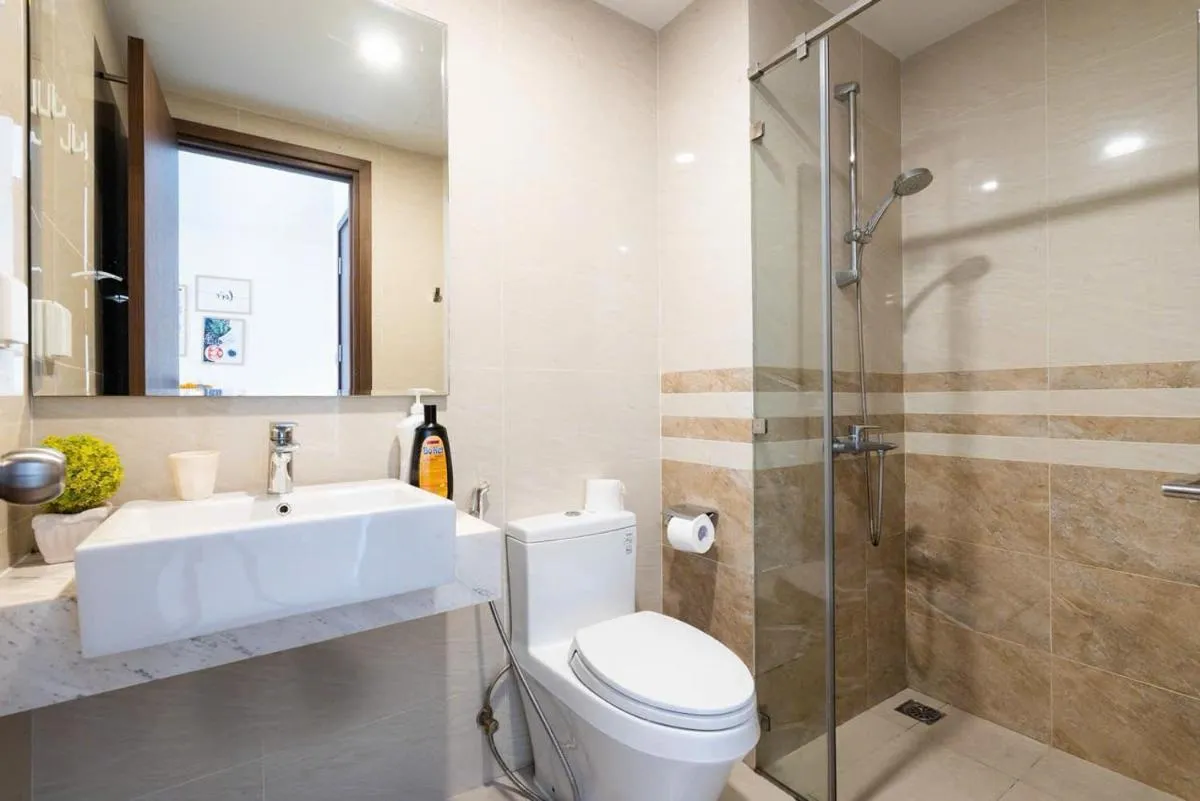 Image 3 of Sleek Studio Saigon Center Hana Apart