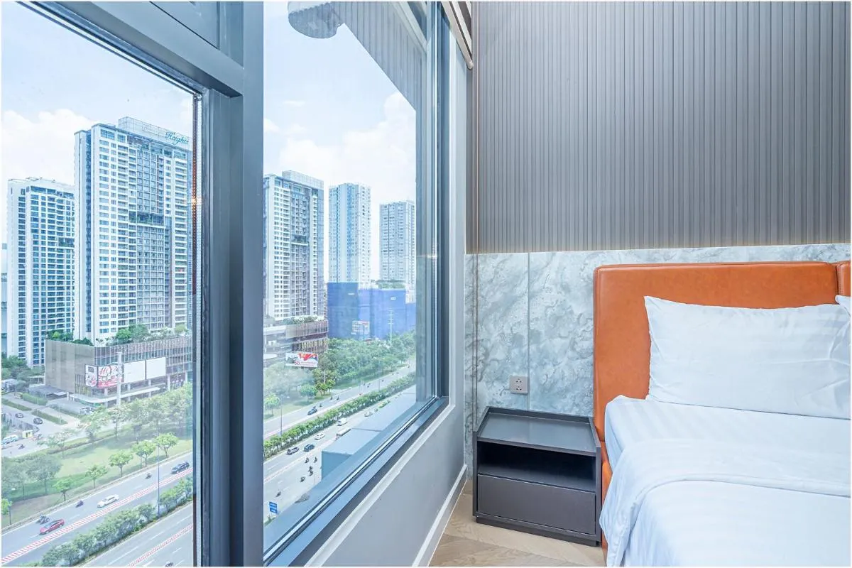 Image 2 of Smile Home – Lumiere Luxury stay view & infinity pool in Thao Dien