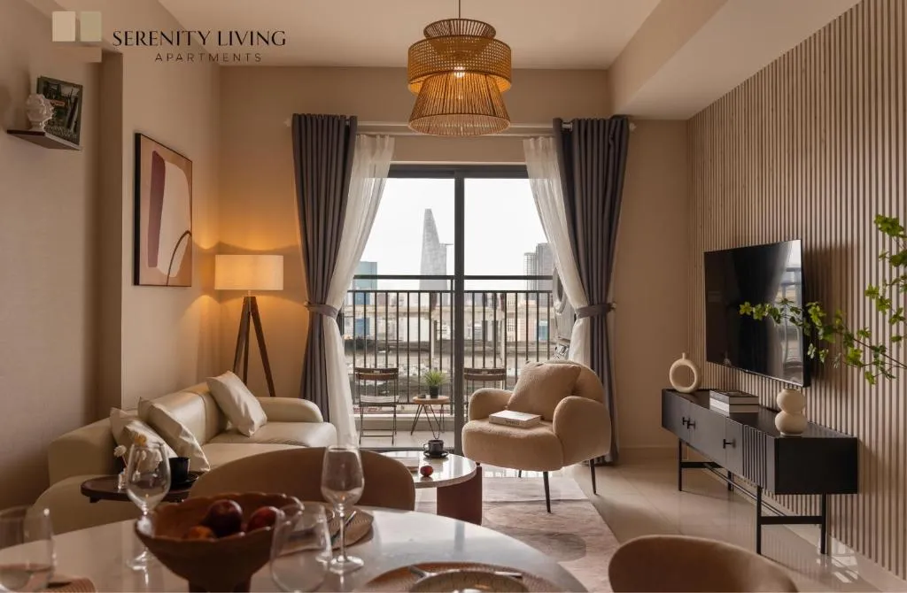 Image 1 of Soho Residence – District 1