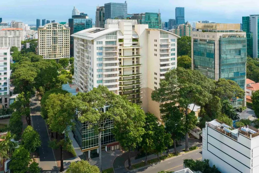 Image 1 of Somerset Chancellor Court Ho Chi Minh City