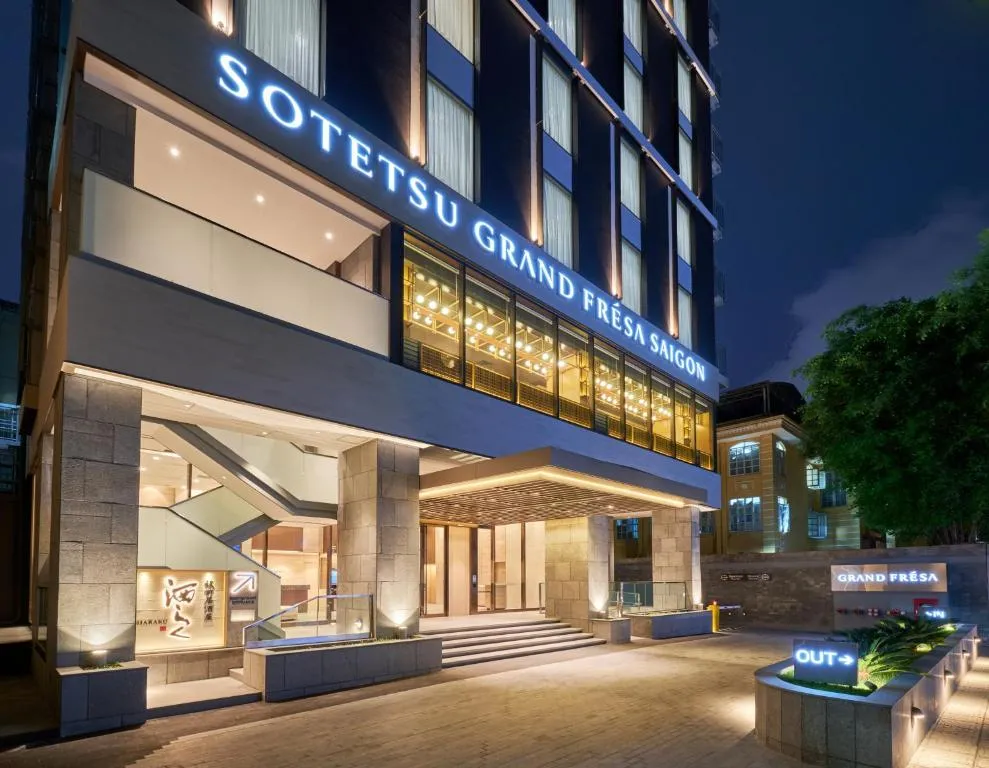 Image 1 of Sotetsu Grand Fresa Saigon