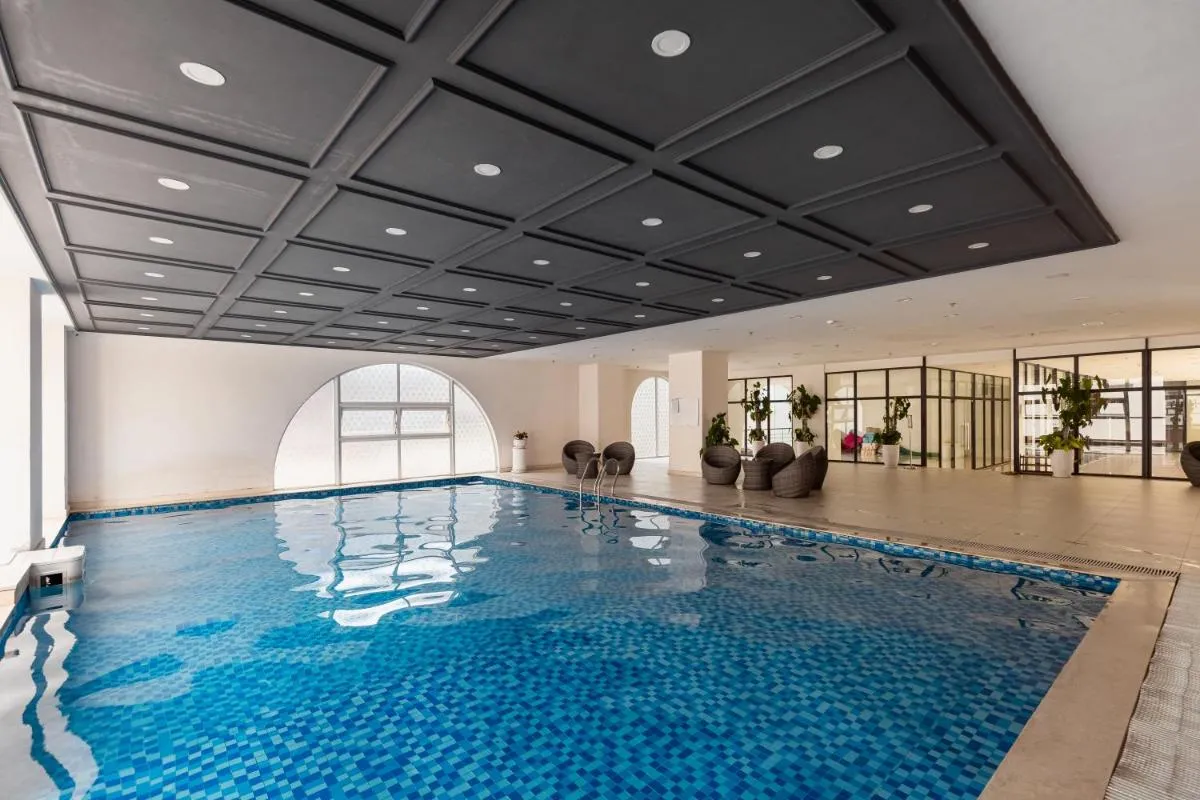 Image 4 of Spacious 4BR apat at Saigon Centre with pool, supermarket, view
