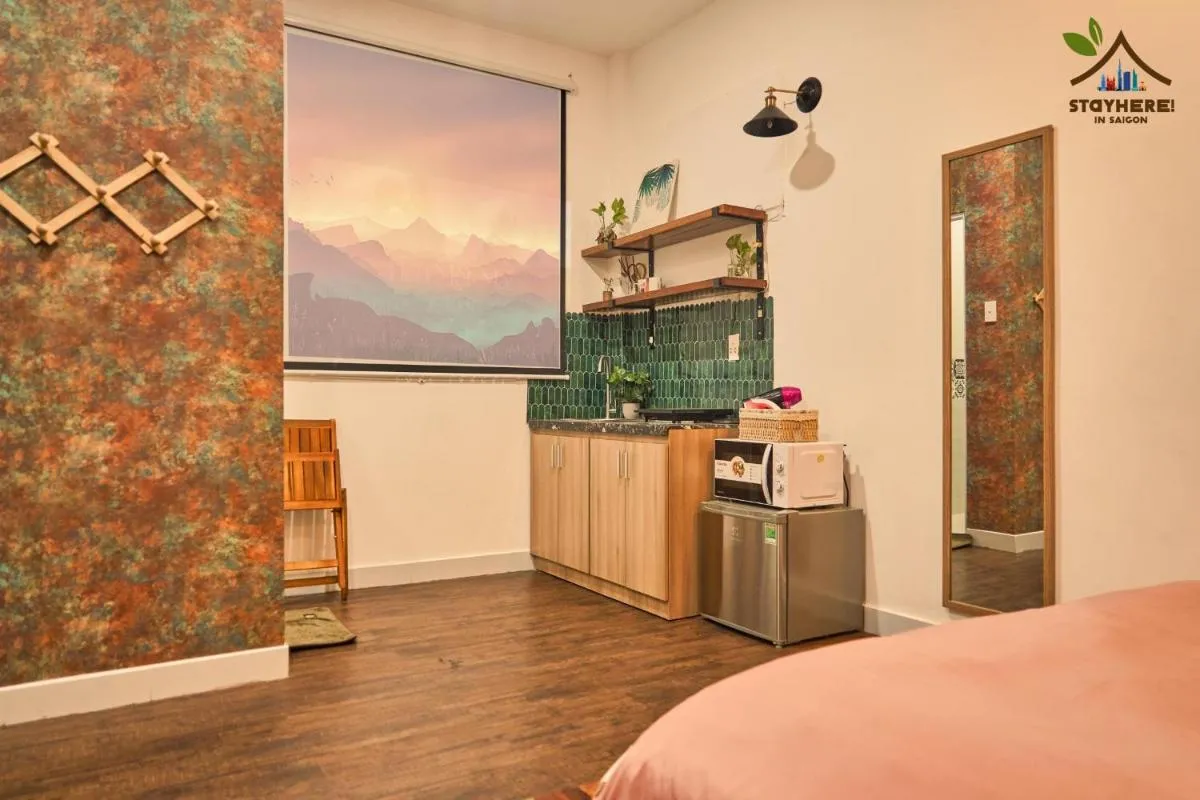 Image 3 of Stay Here