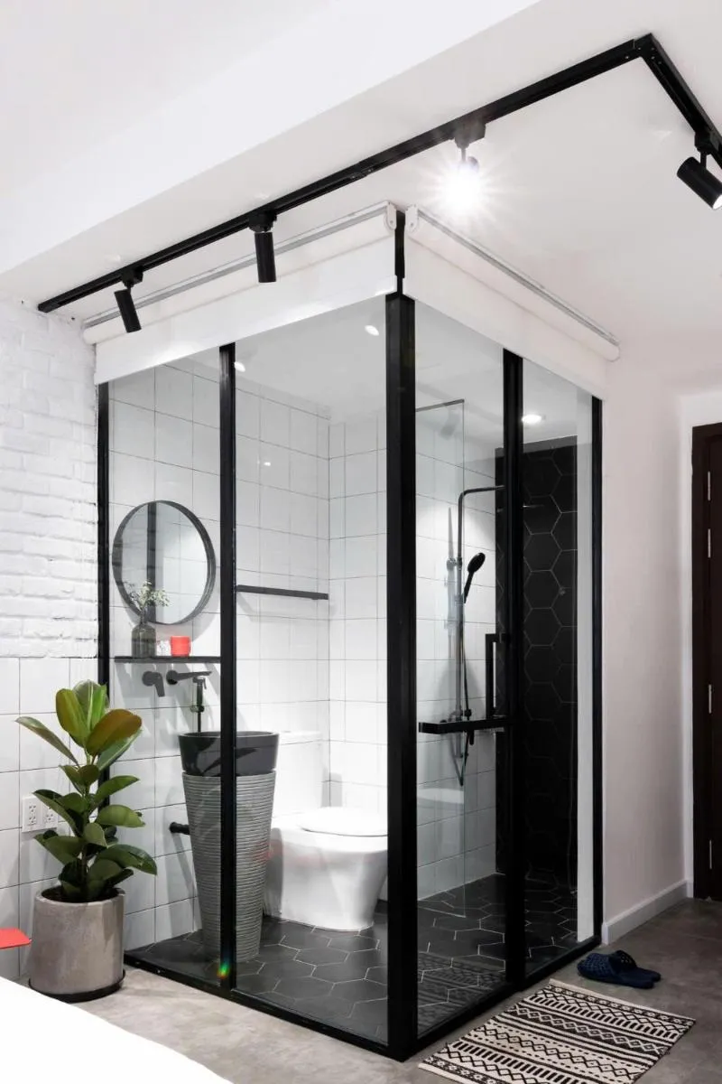 Image 4 of Stay With Me Saigon Apartment – Rivergate Building