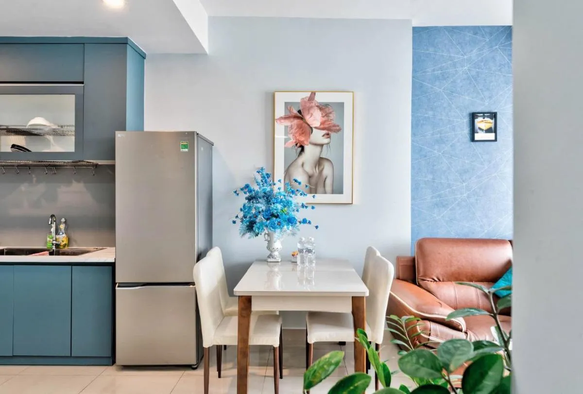 Image 5 of Stay With Me Saigon Apartment – Rivergate Building