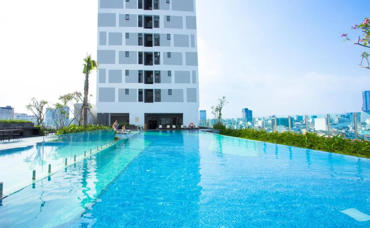 Image 3 of Stay With Me Saigon Apartment – Rivergate Building