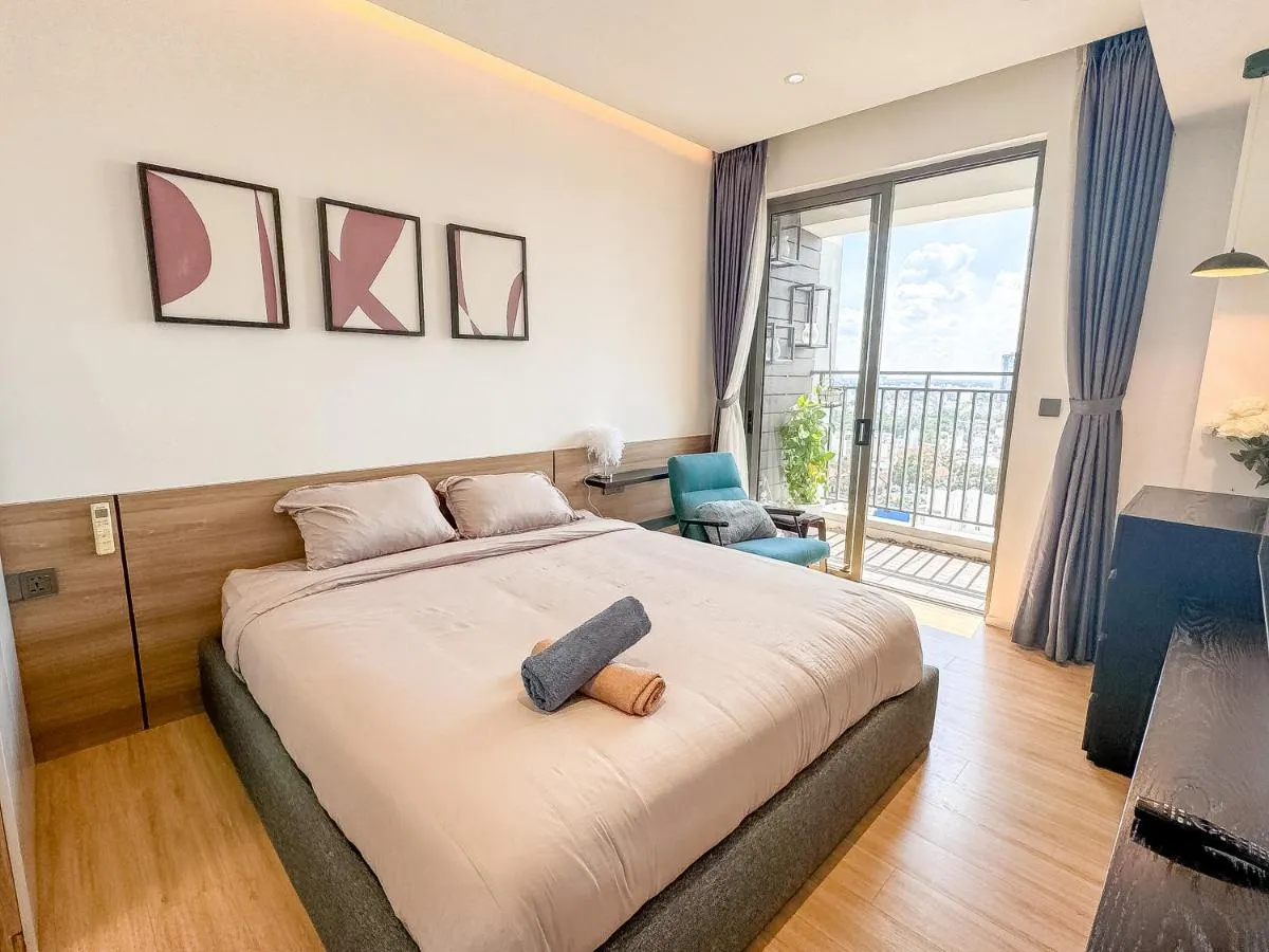 Image 2 of Summerset Saigon – The Perfect Place to Live in District 1
