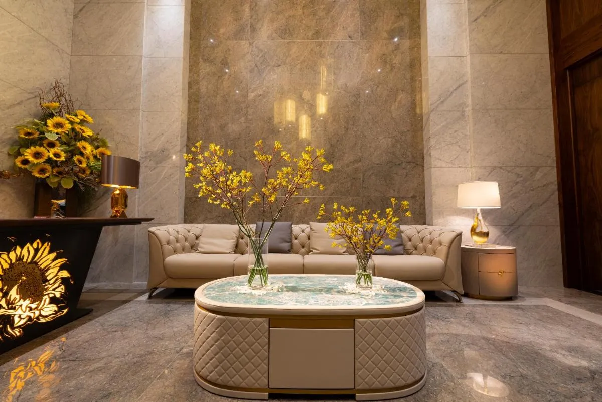 Image 3 of Sunflower Apartment – Luxury Suite by THC Group