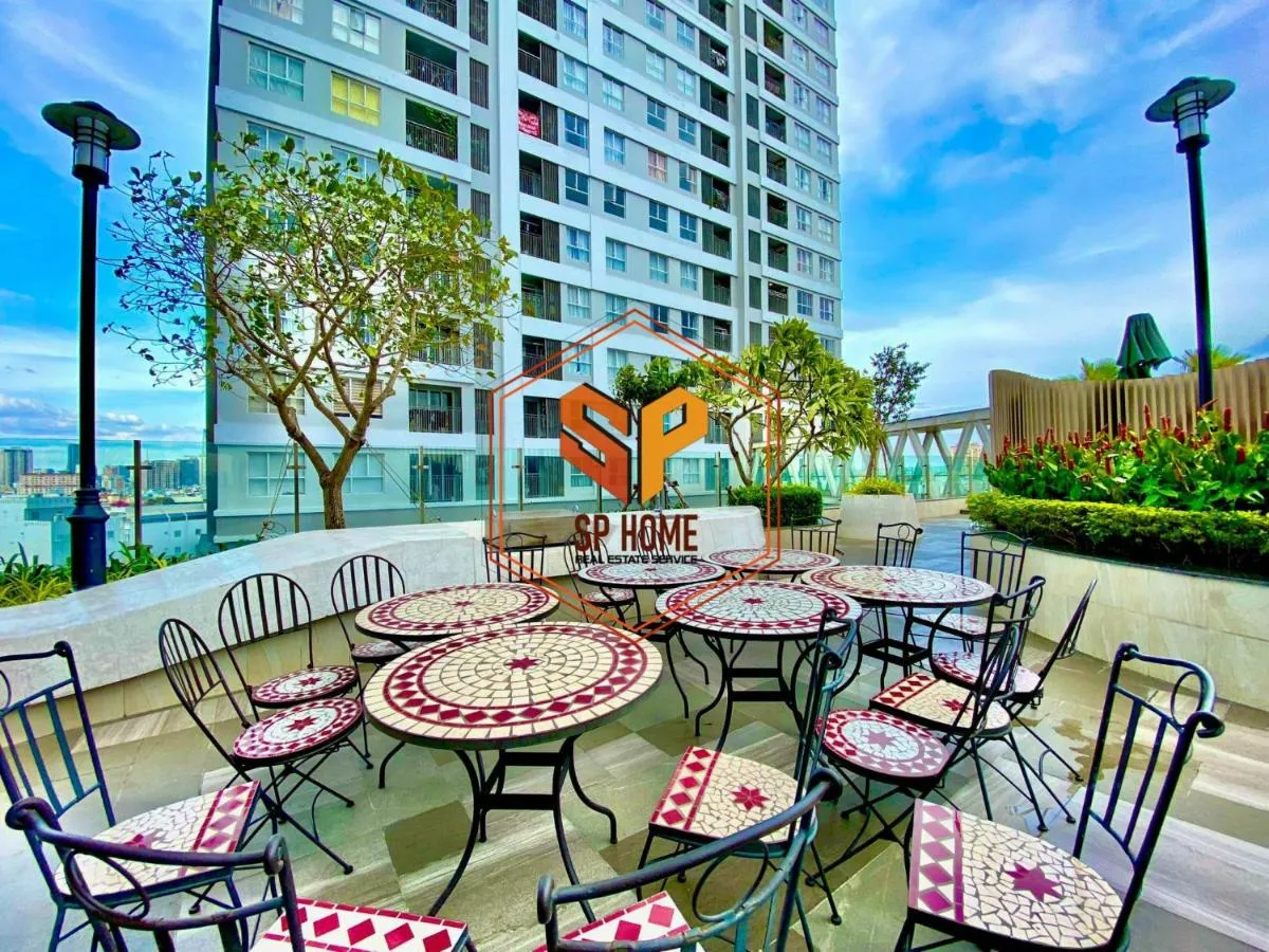 Image 3 of Sunrise City View sử dụng hồ bơi miễn phí