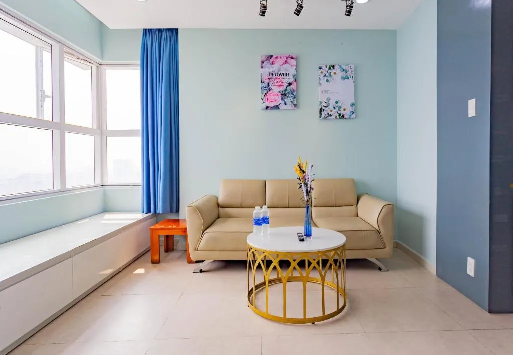 Image 1 of Sunrise City – 1 Bed Room – Full Furniture – City View