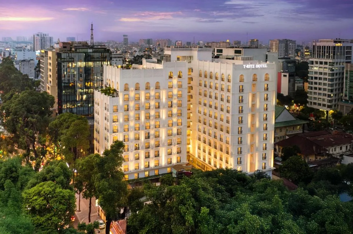 Image 3 of T-Ritz Saigon Hotel & Apartment