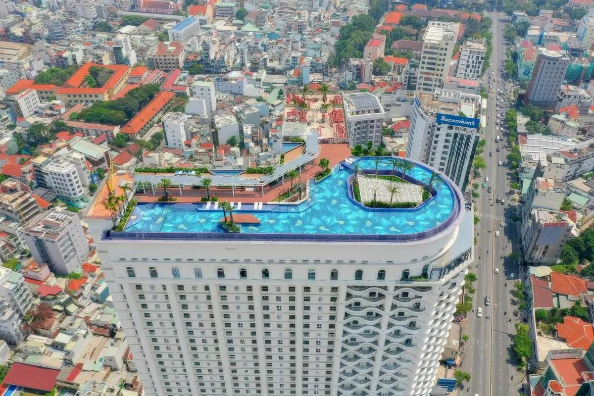 Image 4 of Terra Royal D3 Saigon Apartments