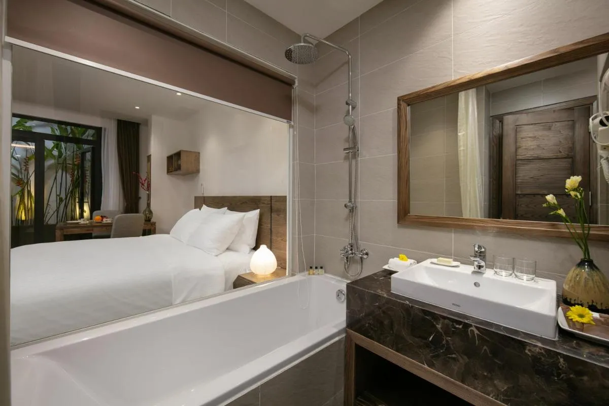 Image 3 of The Bloom Pham Viet Chanh – Modern Living Space in Saigon – A Top Choice for Western Travelers