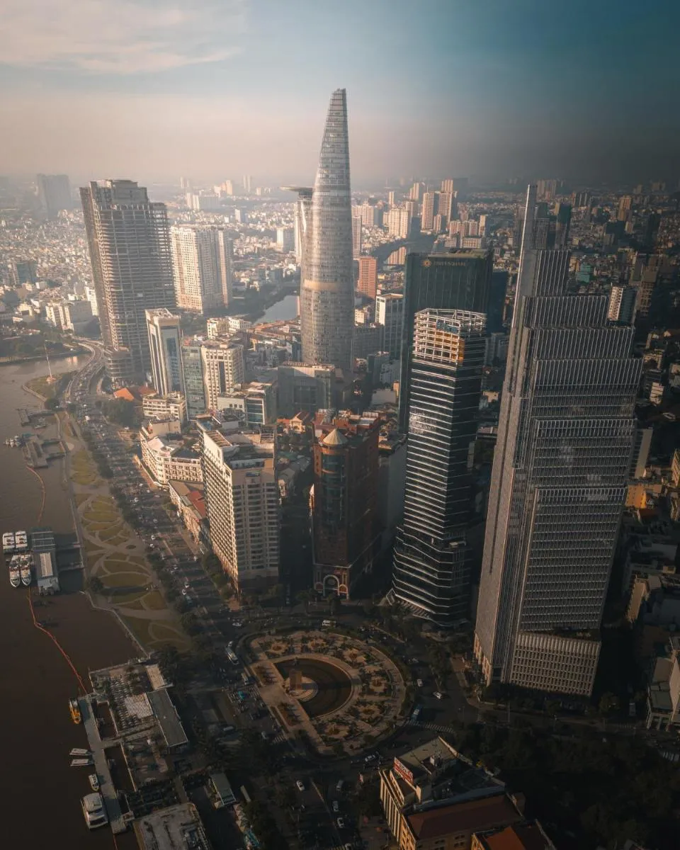Image 4 of The Bloom Pham Viet Chanh – Modern Living Space in Saigon – A Top Choice for Western Travelers