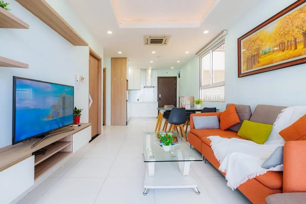Image 1 of The Botanica – Apartment near Airport – Luxury