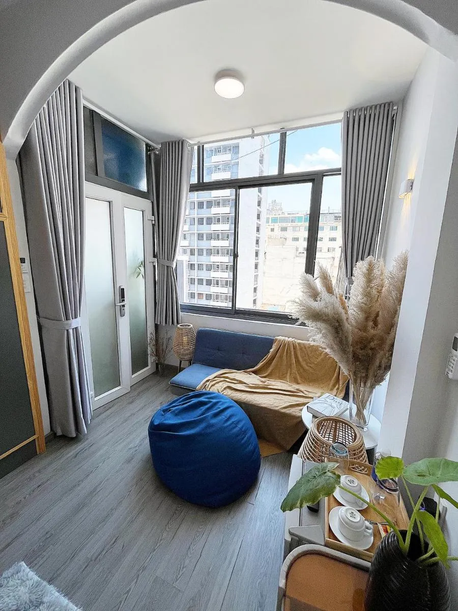 Image 5 of The Cafe Apartment building – 6even