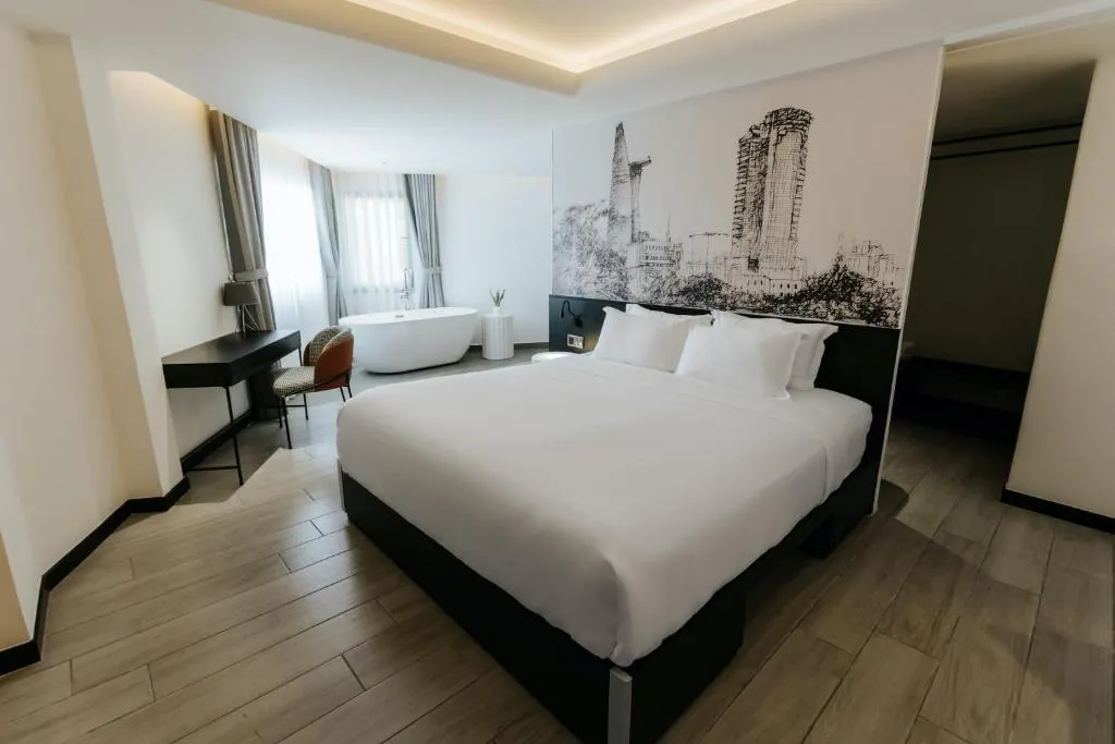 Image 1 of The Concept Hotel HCMC – City Center