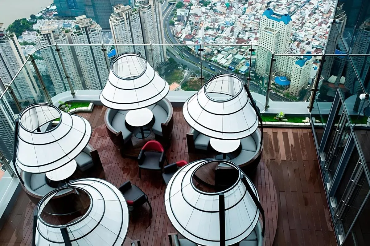 Image 4 of The Grand Residence at Landmark 81