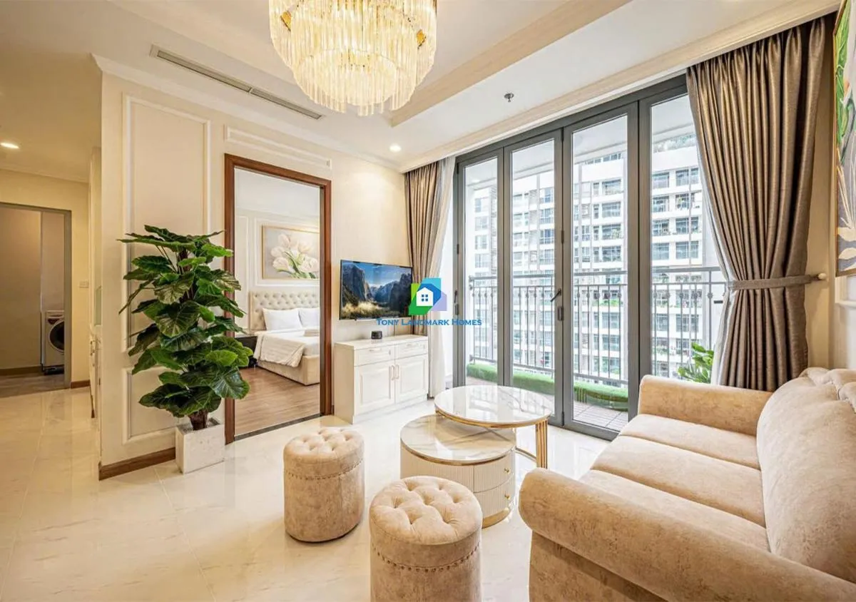 Image 5 of The Landmark And The Park Luxury Apartment of Vinhomes