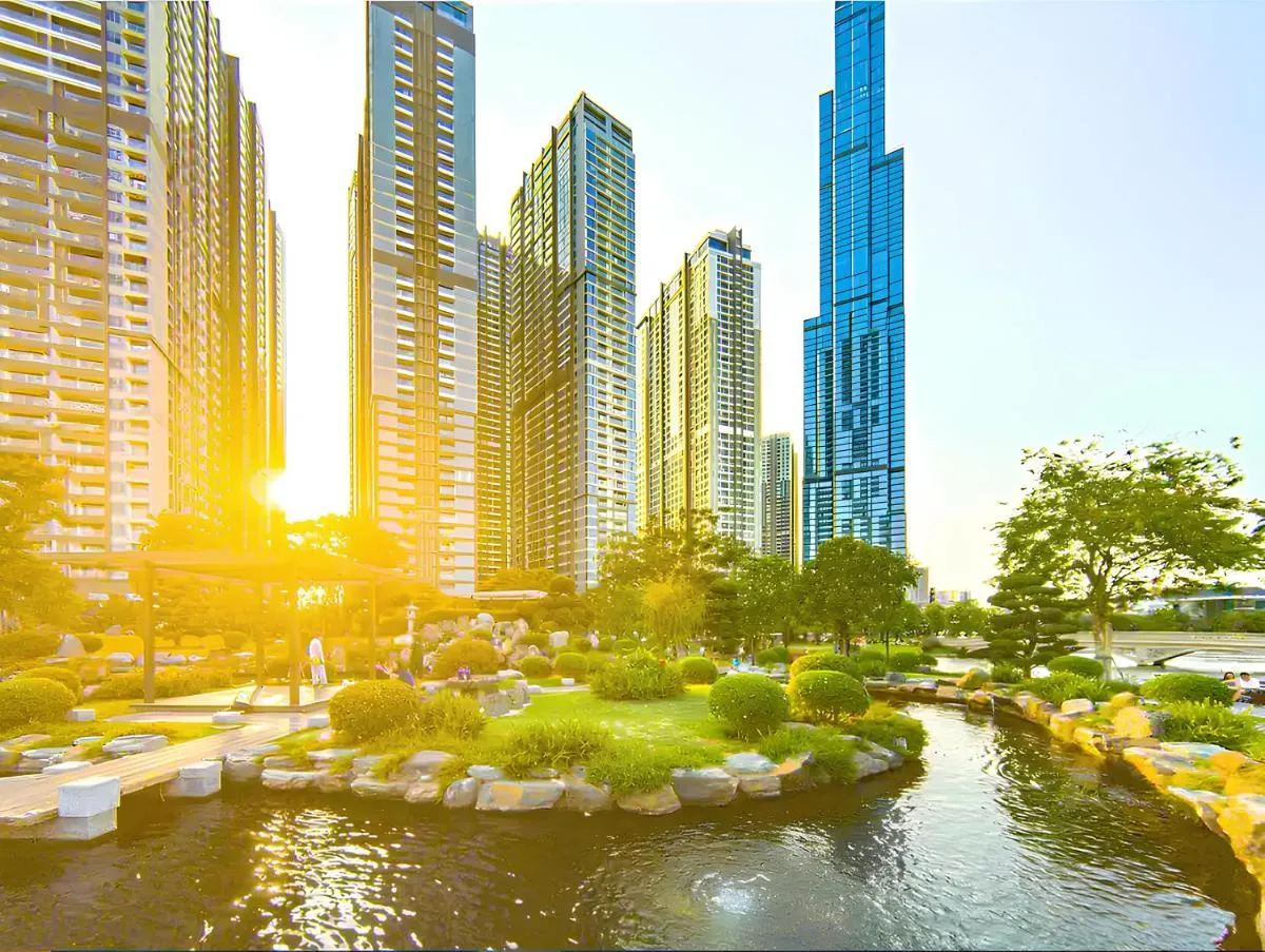 Image 3 of The Landmark Pavilion – Vinhomes Central Park