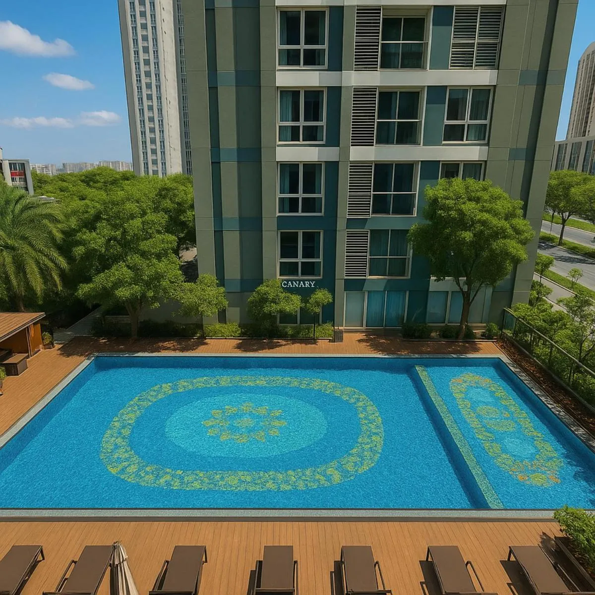 Image 4 of The Landmark Plus Vinhomes Serenity