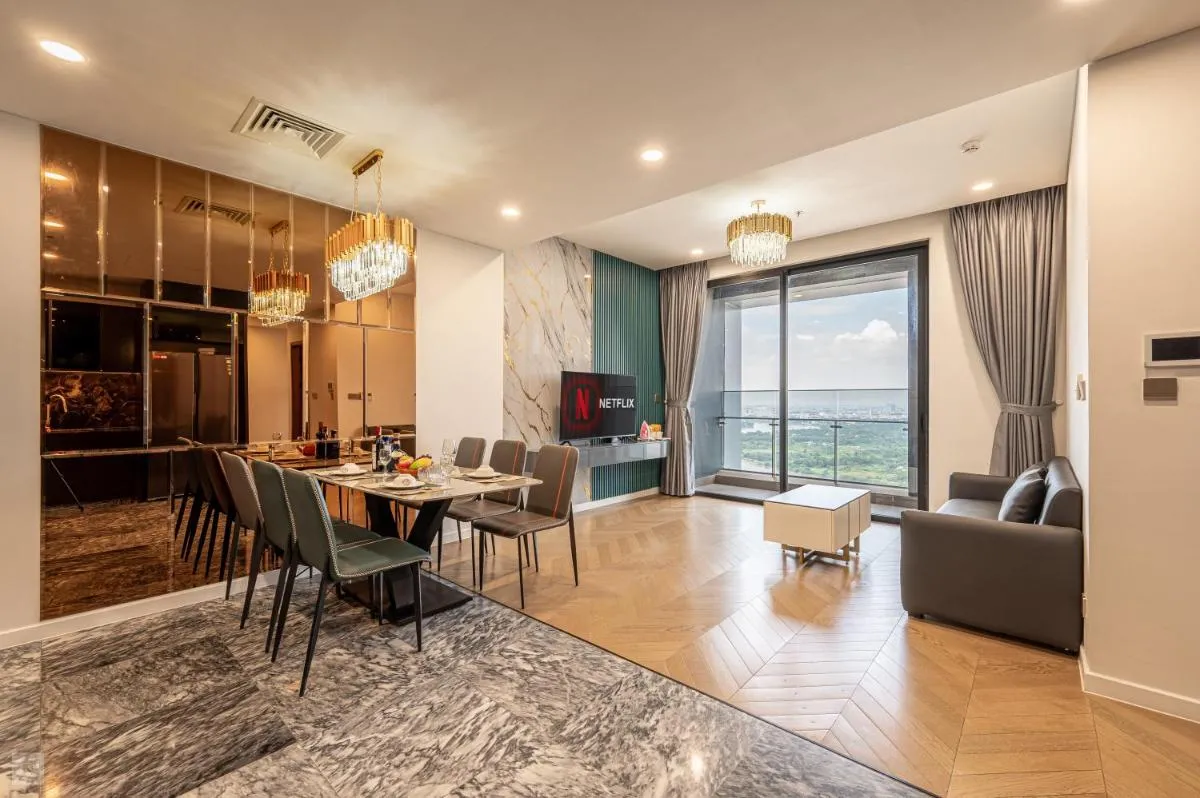 Image 5 of The Lumiere Condotel Riverside Suite City View